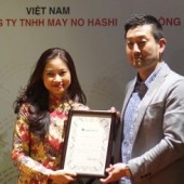 Vải Nhật chính thức phân phối tại Việt Nam